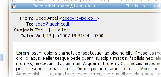 Linux