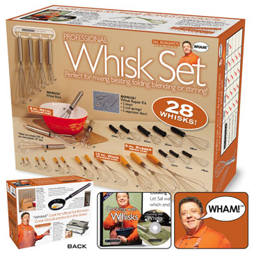 Whisk-set