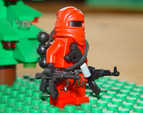 BrickArms