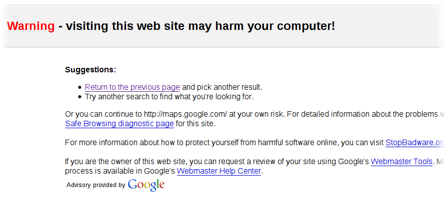 No clicks for you, come back 1 year! No clicks for you, come back 1 year!